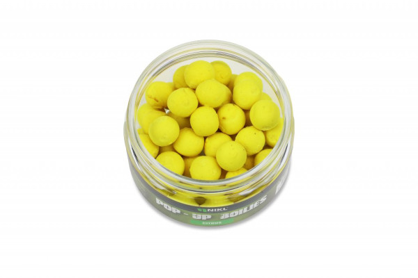 Nikl Plávajúce boilies Citrus 3