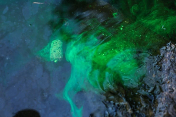 Nikl LUM-X YELLOW Liquid Glow Citrus 115ml 1