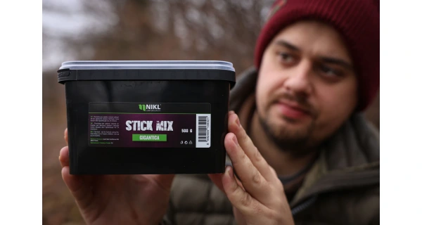Nikl Stick mix Gigantica 500g 12