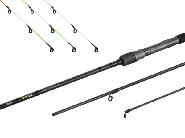 Delphin Prút Xtenz 3,6-3,9 m 120 g 3-diel