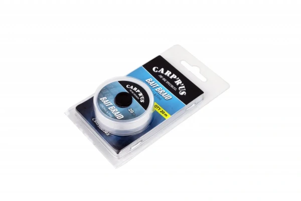 Carp´R´Us Šňůra na nástrahy Bait Braid 20m 4