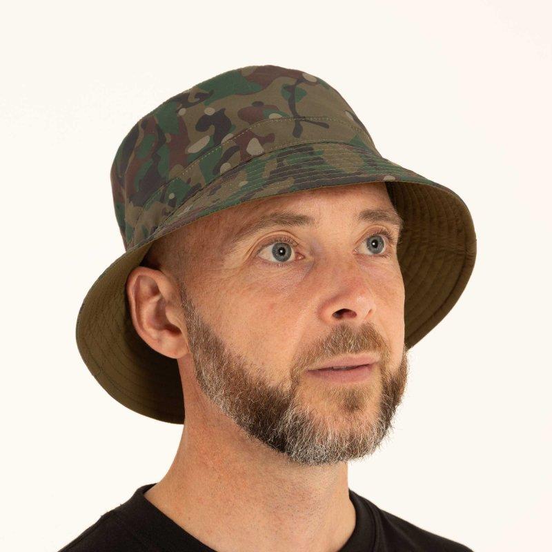 Trakker Klobúk Reversible Bucket Hat 6