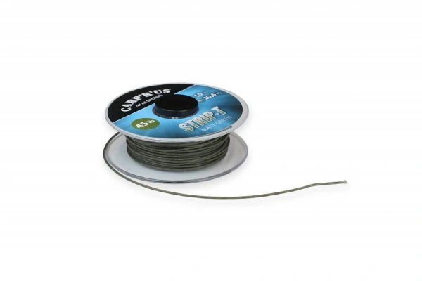 Carp´R´Us Potahovaná šňůrka Strip-T 10m 2