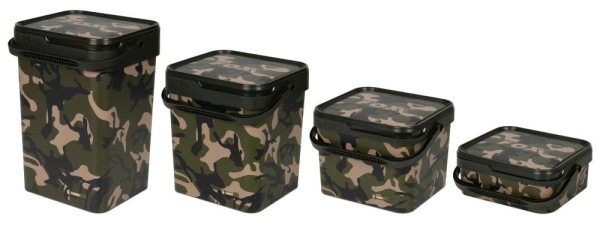 Fox Vedro Camo Bucket