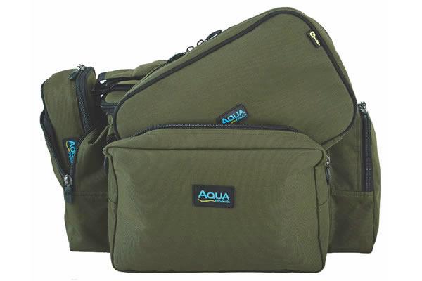 Aqua Taška univerzálná - Small Carryall Black Series