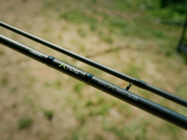 Delphin Prút Xtenz 3,6-3,9 m 120 g 3-diel 6
