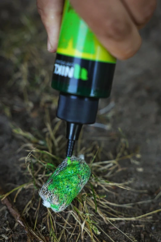 Nikl LUM-X YELLOW Liquid Glow Citrus 115ml 6