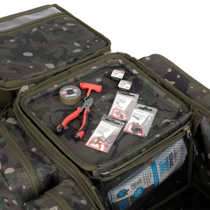 Trakker Batoh NXC Camo Deluxe Rucksack 6