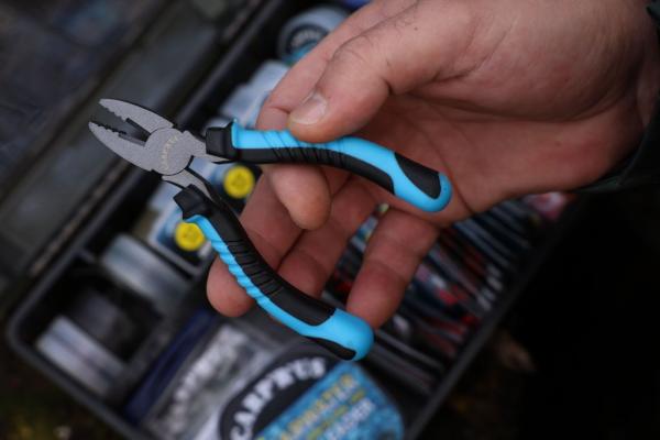 Carp´R´Us Krimpovacie kliešte – Crimp Pliers 4