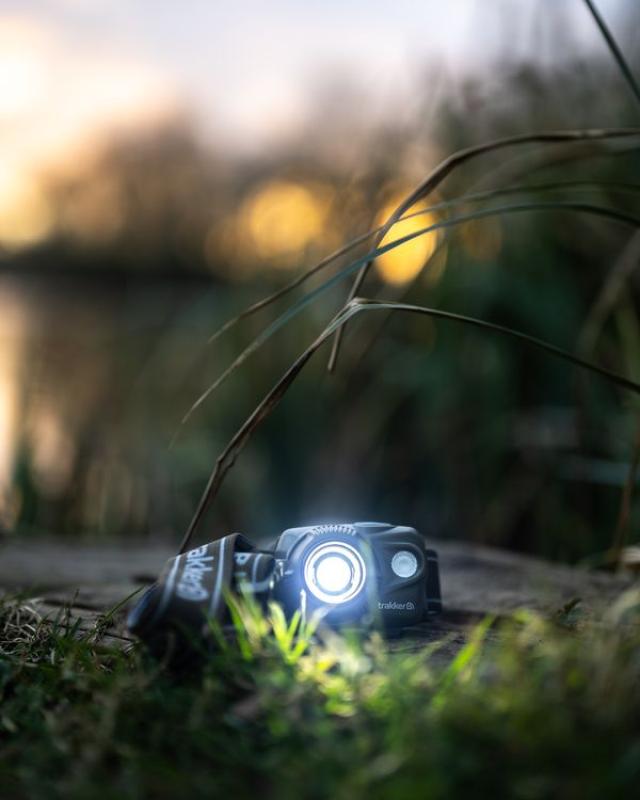 Trakker Čelovka - Nitelife Headtorch 580 Zoom 6