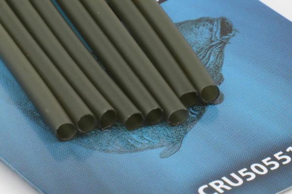 Carp´R´Us Zmršťovacie trubičky - Shrinktube Green/Grey 2