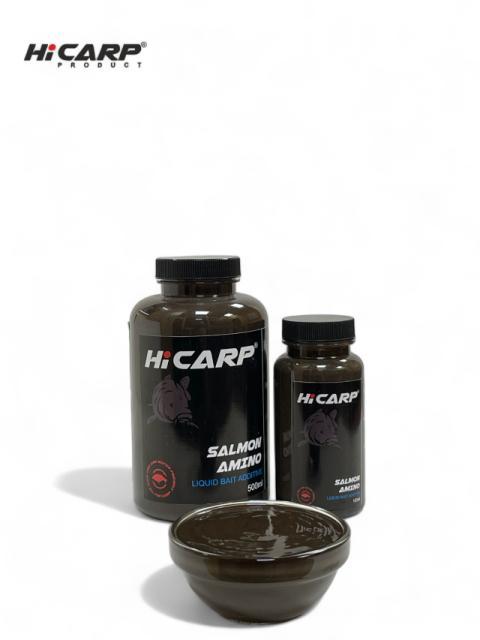 HICARP - Salmon Amino - Koncentrát lososového proteínu 150ml