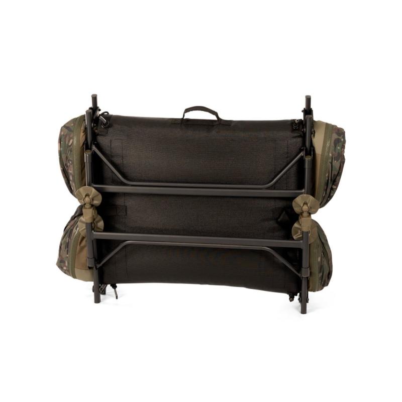 Trakker Lehátko Levelite Oval MF-HDR Wide Sleep System 5