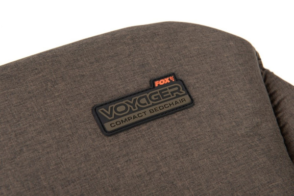 Fox Lehátko Voyager Bedchair 6