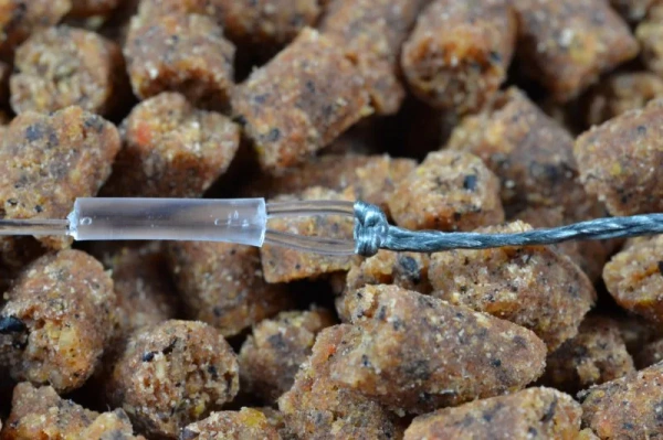 Carp´R´Us Návazec Ready Combi Rig Stiff Link - Longshank 2ks 2