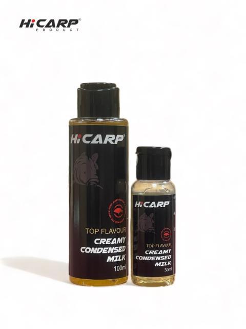 HICARP - Top Creamy Condensed Milk Flavour 100ml