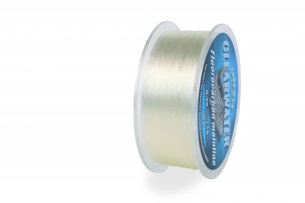 Carp´R´Us Kmenový vlasec Clearwater Fluorocarbon Mainline 400m 1