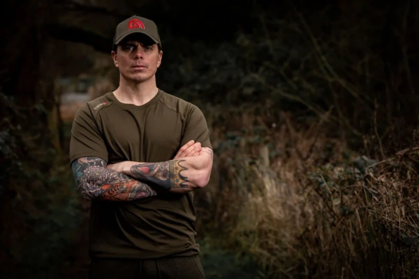 Trakker Tričko Moisture Wicking T-Shirt 4