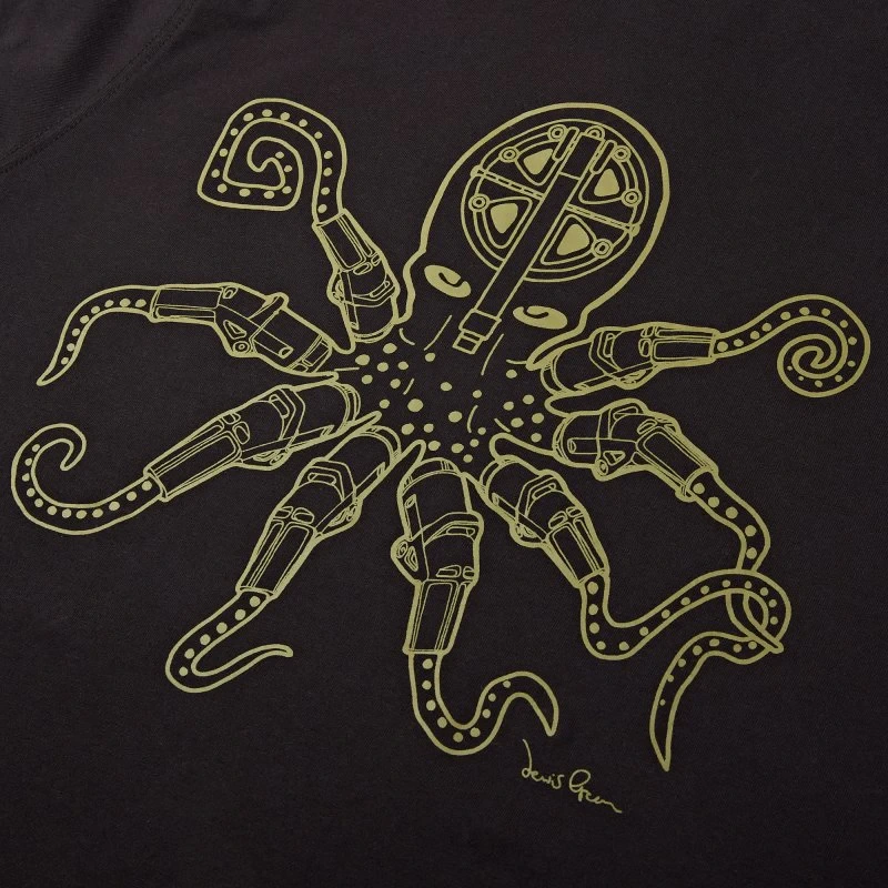 Trakker Tričko Octopus RS T-shirt 8
