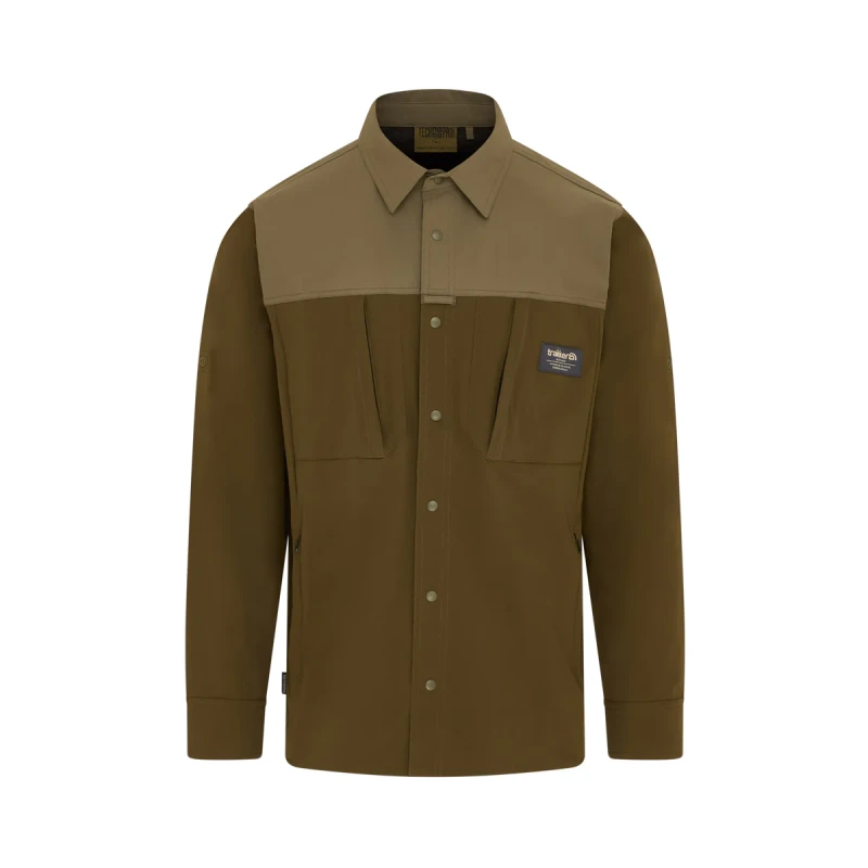 Trakker Košile TechPro Mozzi Shirt