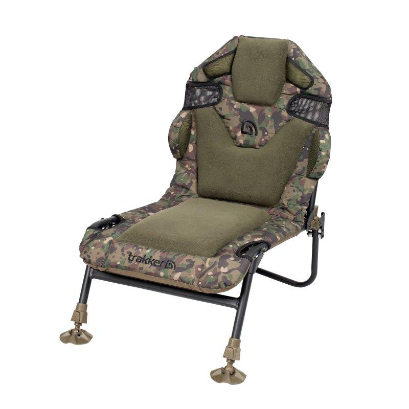 Trakker Kreslo multifunkčné - Levelite Camo Transformer Chair