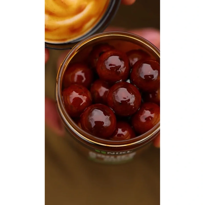 Nikl Boilies v dipu Devill Krill 250ml