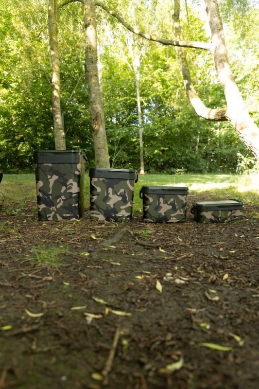 Fox Vedro Camo Bucket 2