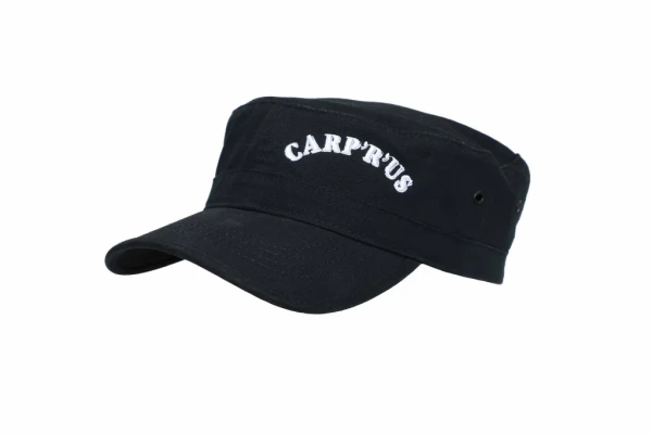 Carp´R´Us Kšiltovka s vyšitým logem černá