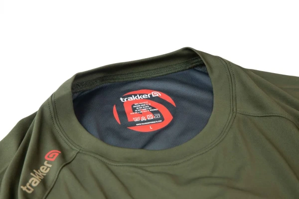 Trakker Tričko Moisture Wicking T-Shirt 3