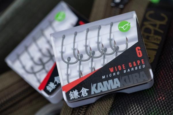 Korda Háčiky Kamakura Wide Gape 1