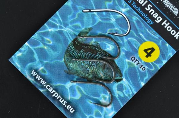 Carp´R´Us Continental Snag Hook ATS 1