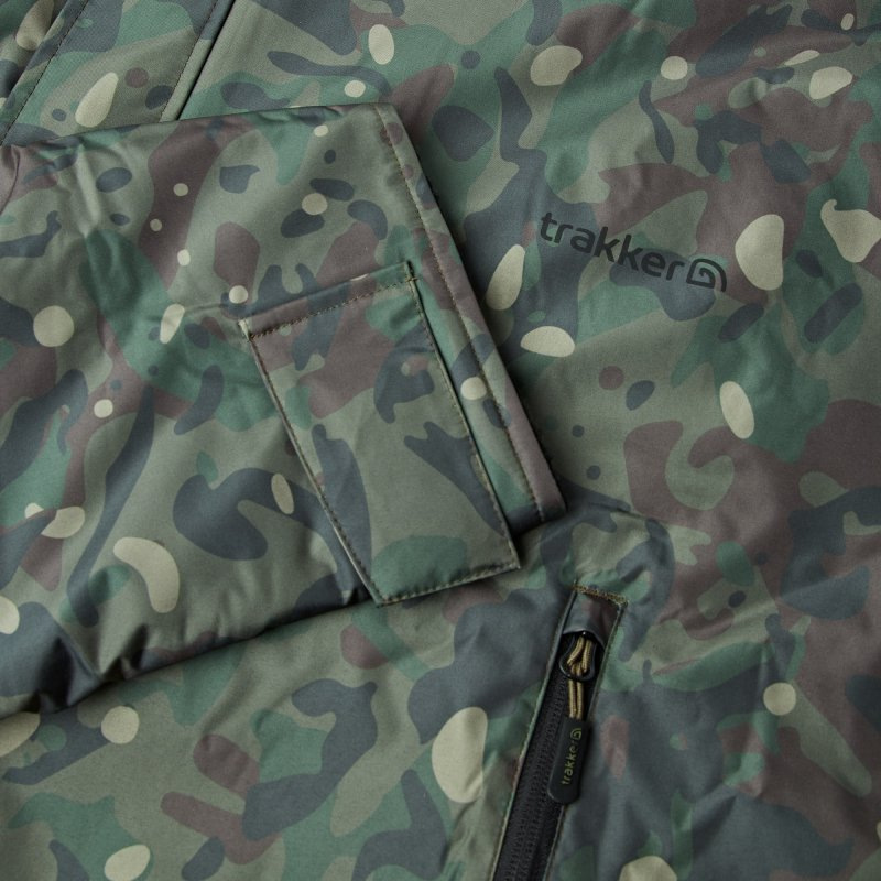 Trakker Kabát CR Camo Robe 7