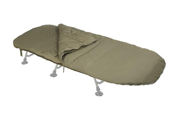 Trakker Spacák - Big Snooze + Smooth Sleeping Bag 1