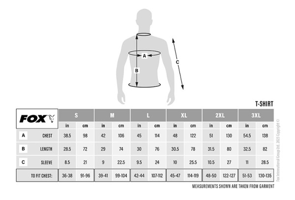 Fox Tričko Khaki Camo Outline T-Shirt 1