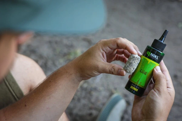 Nikl LUM-X YELLOW Liquid Glow Citrus 115ml 16