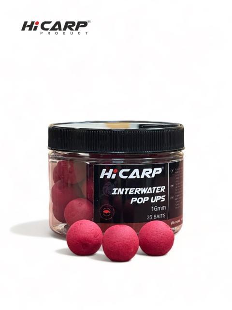 HICARP - POP-UPS INTERWATER 14mm (45ks)