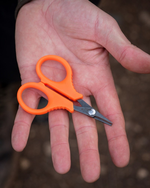 Fox Nožnice Edges Titanium Braid Scissors 2