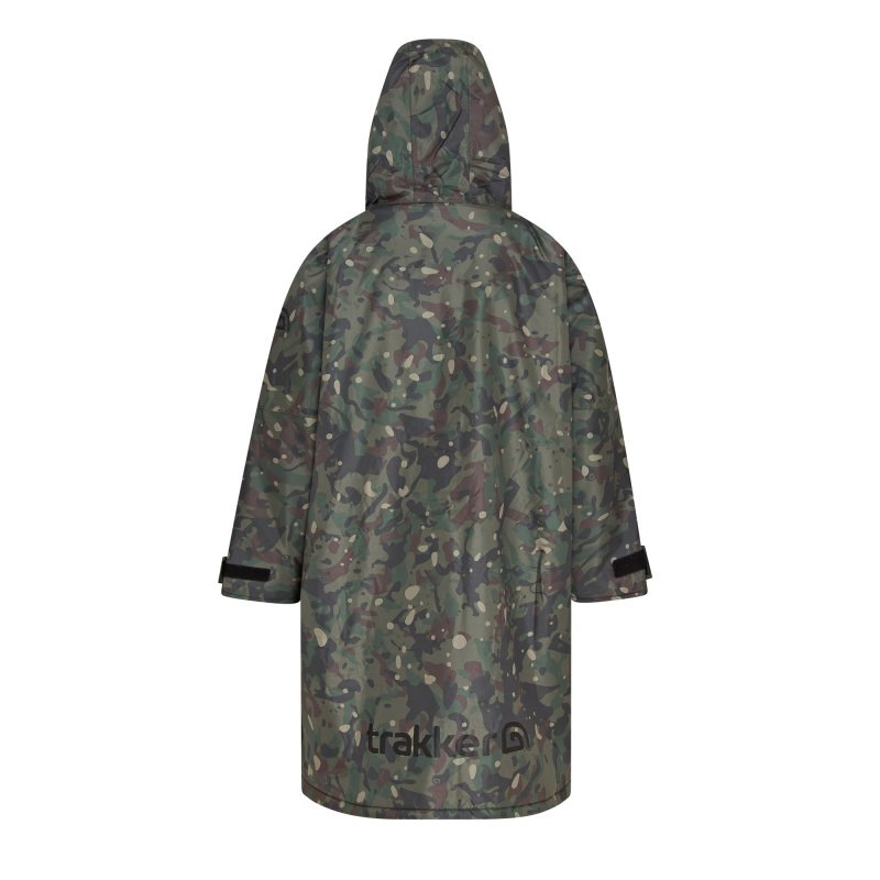 Trakker Kabát CR Camo Robe 2