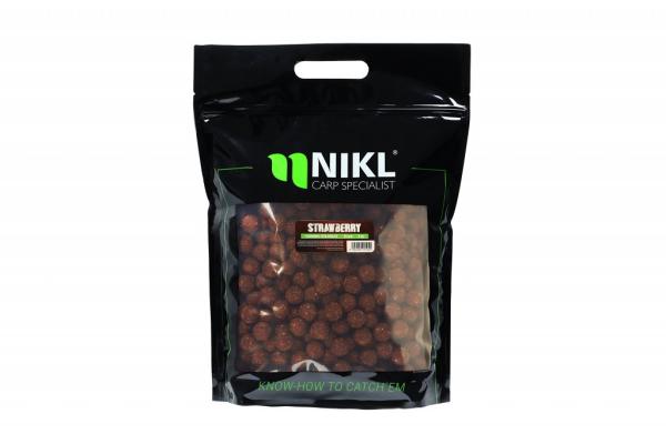 Nikl Economic Feed Boilies 5kg 1