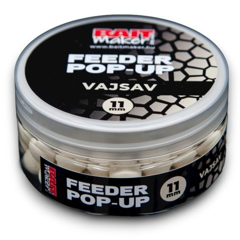 BAIT MAKER FEEDER POP-UP 11mm 25g Kyselina Maslová