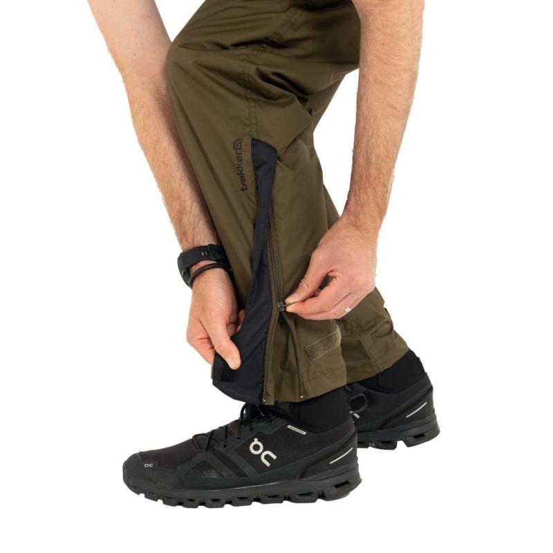 Trakker Nohavice CR Downpour Trousers 7