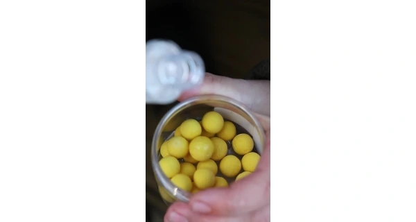 Nikl Esence Ananas 50ml 3