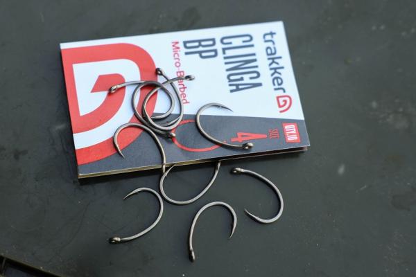 Trakker Háčik Clinga BP Hooks (Micro Barbed) 6