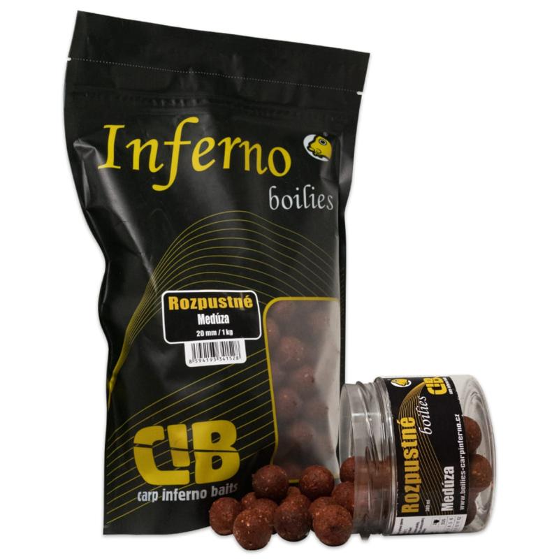 CARP INFERNO HOT LINE ROZPUSTNÉ BOILIES 2