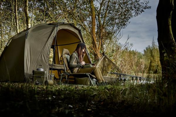 Trakker Brolly - Tempest Brolly 100 T 2