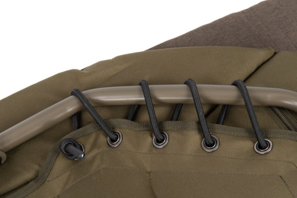 Fox Lehátko Voyager Bedchair 5