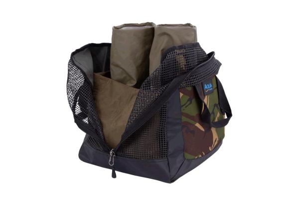 Aqua Obal na prsačky - DPM Wader Bag 1