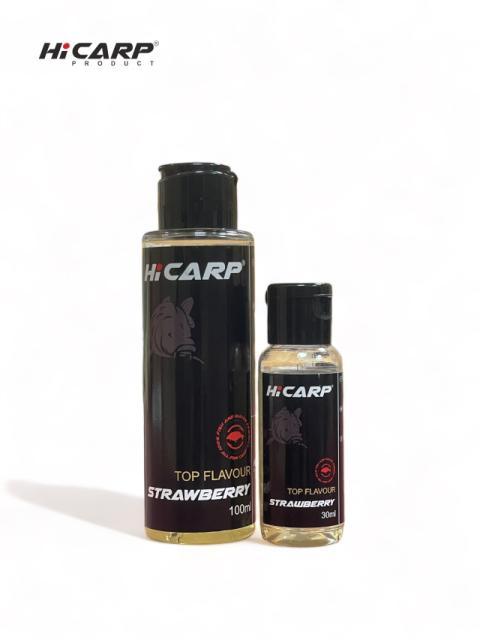 HICARP - Top Strawberry Flavour 100ml