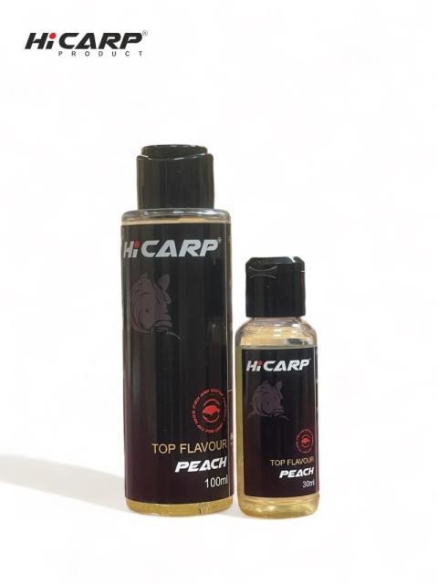 HICARP - Top Peach Flavour 100ml