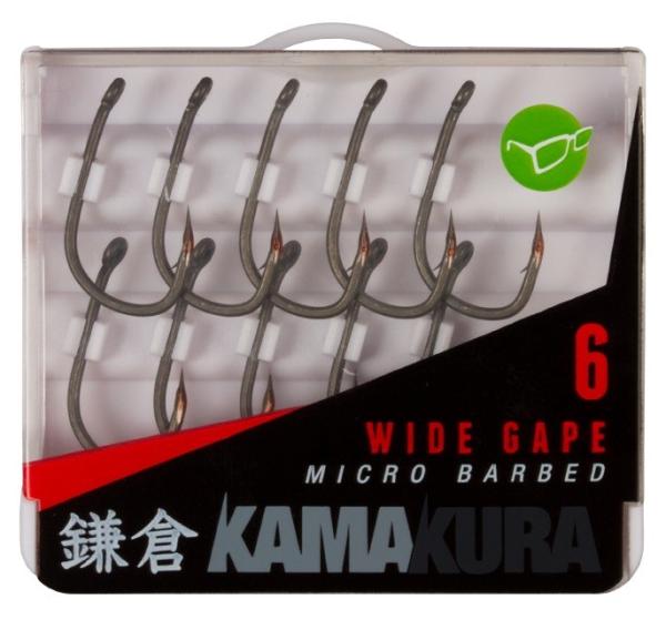 Korda Háčiky Kamakura Wide Gape